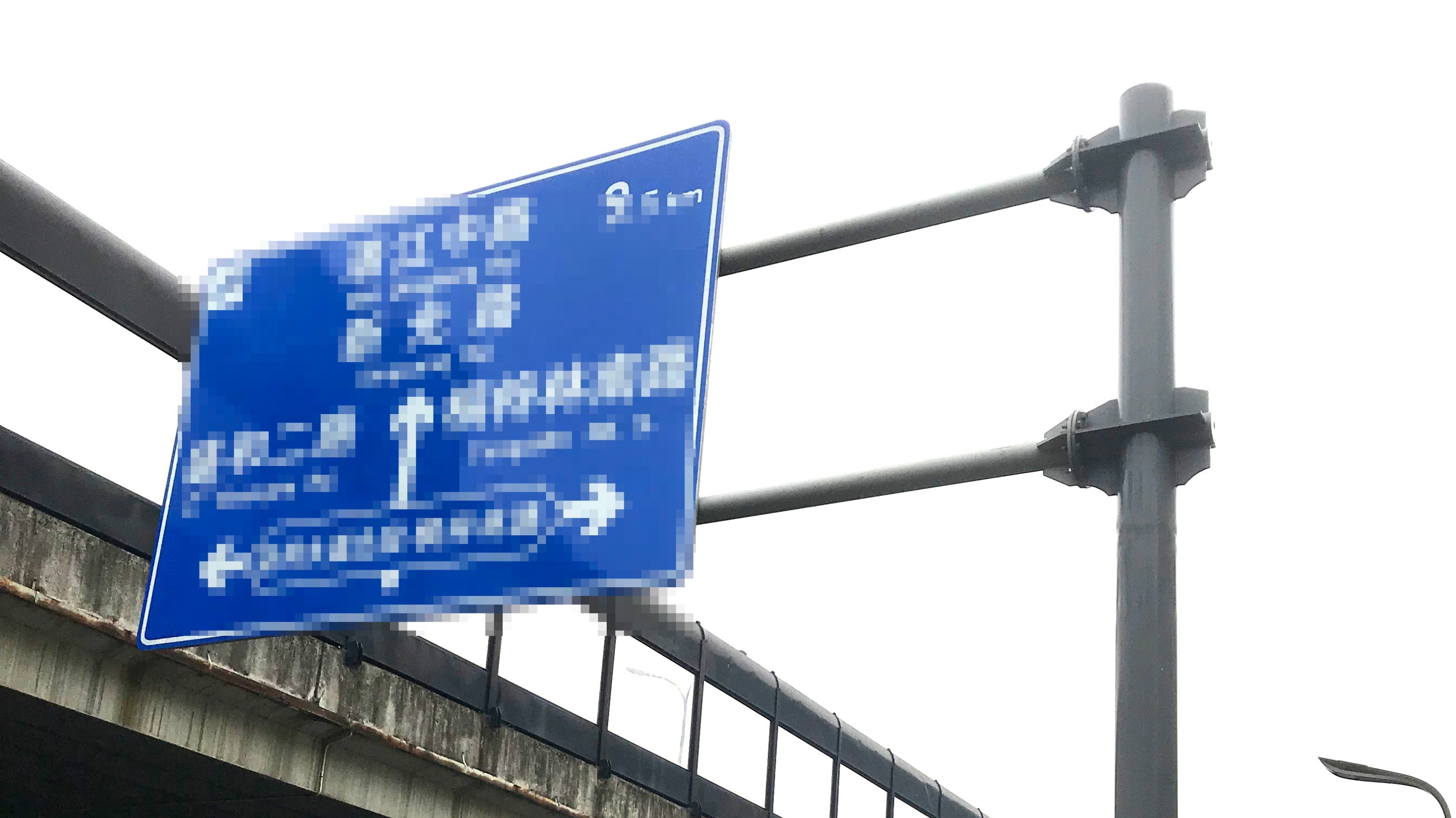 成都交通標志牌桿廠家哪里好