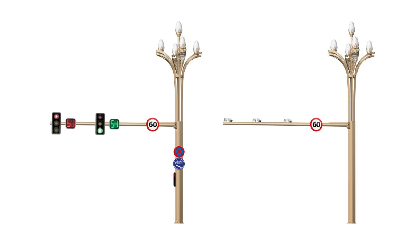 菲尼特共桿產品-玉蘭燈
