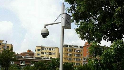 重慶安防監控桿的零售價多少