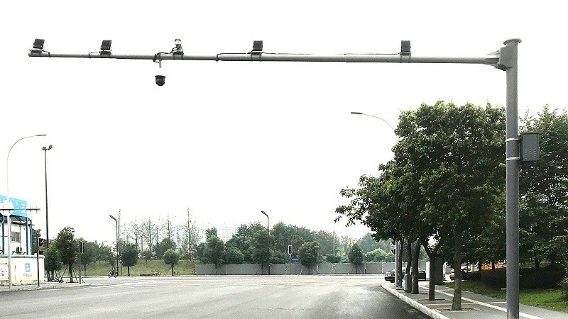 四川監控桿制造公司哪家好