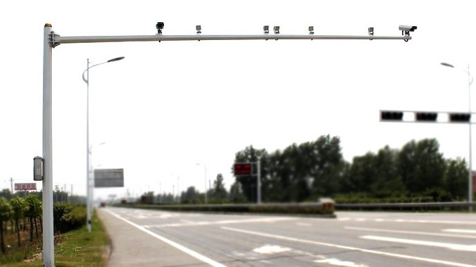 道路上的攝像頭你了解嗎