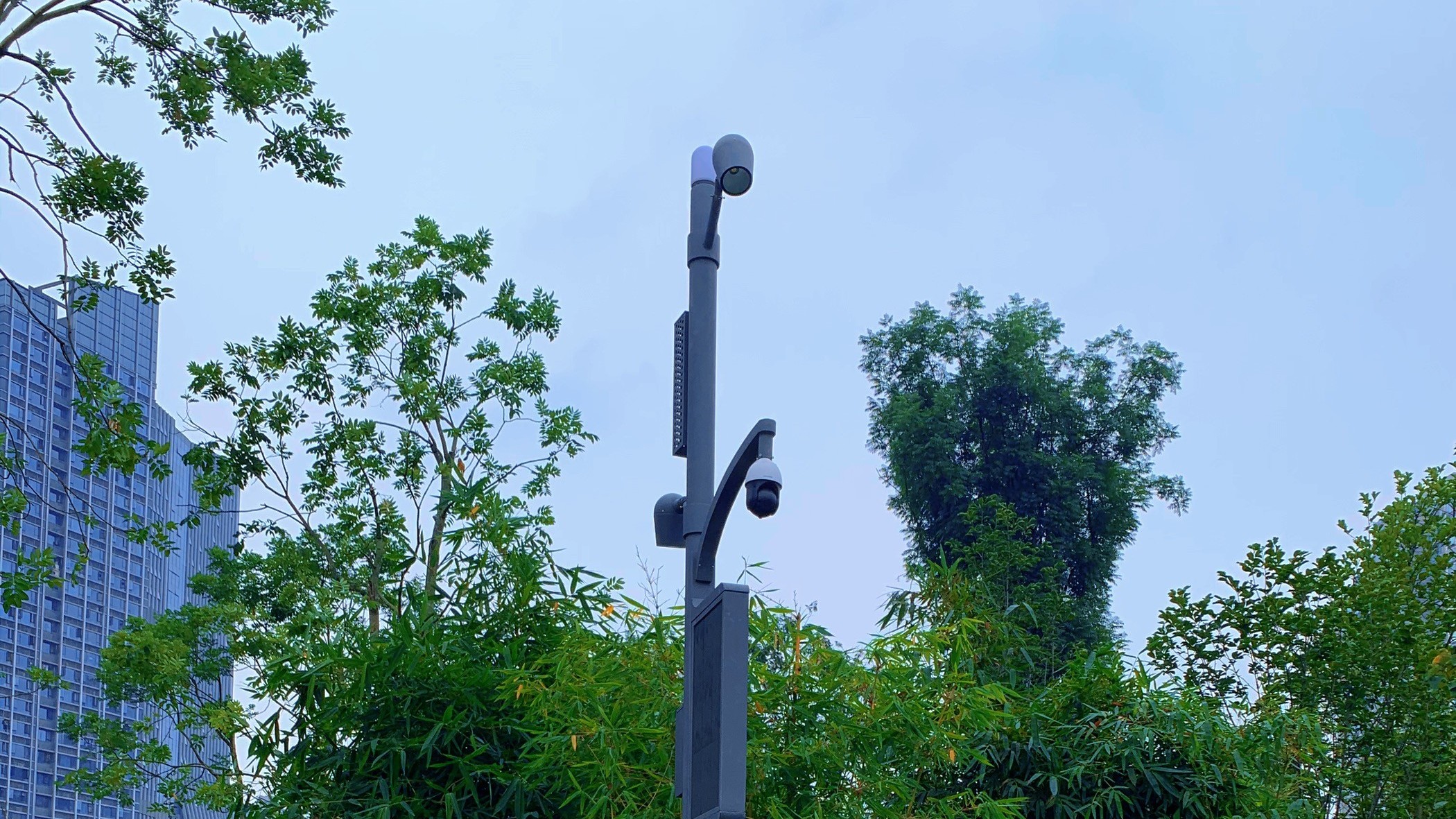 四川智慧路燈專業定制選哪家