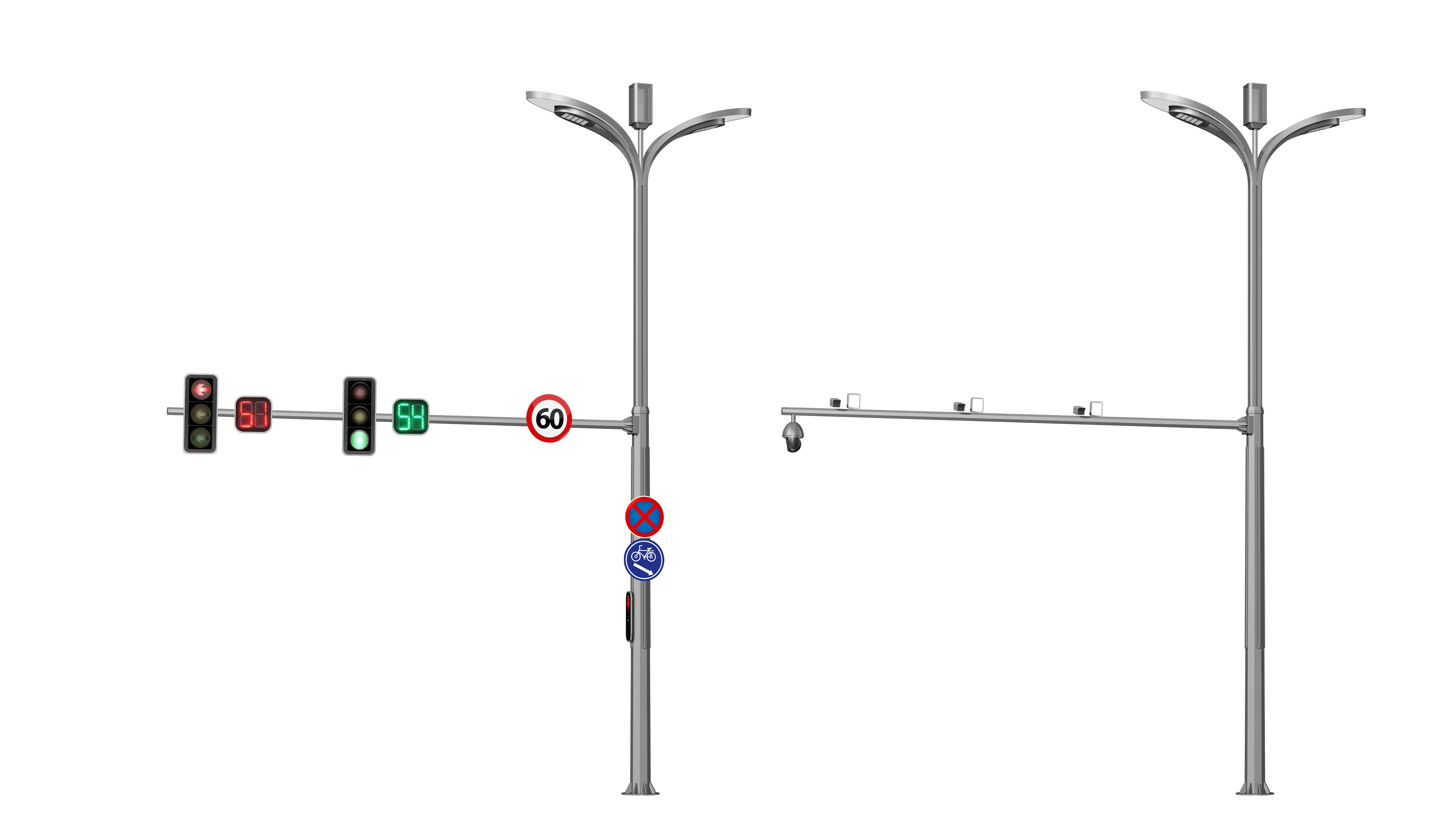 2022菲尼特“虎力全開” 以智慧桿件產品深耕數字城市生態產業