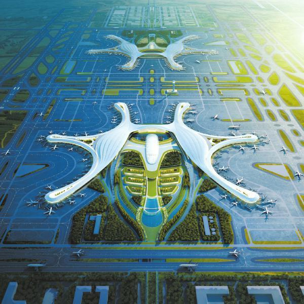 菲尼特助力成都天府國際機場邊界安全 構建立體監控網絡