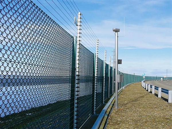 菲尼特助力成都天府國際機場邊界安全 構建立體監控網絡