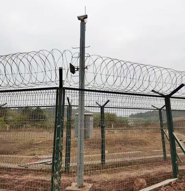 菲尼特助力成都天府國際機場邊界安全 構建立體監控網絡