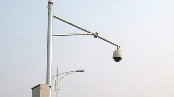 監控立桿的選擇標準是什么