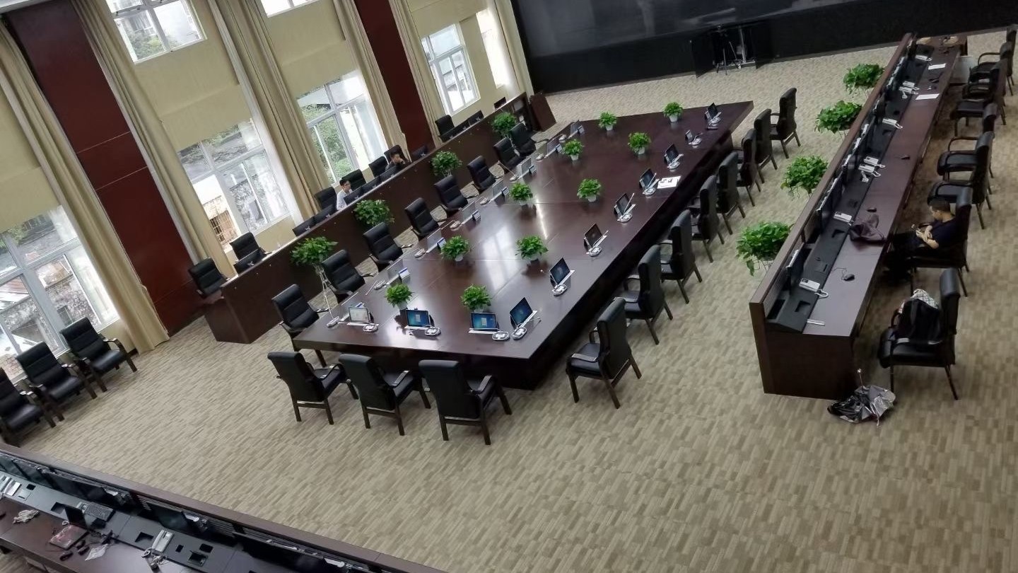 數字賦能 智能控制|從菲尼特指揮中心案例窺探未來數字化“指揮艙”