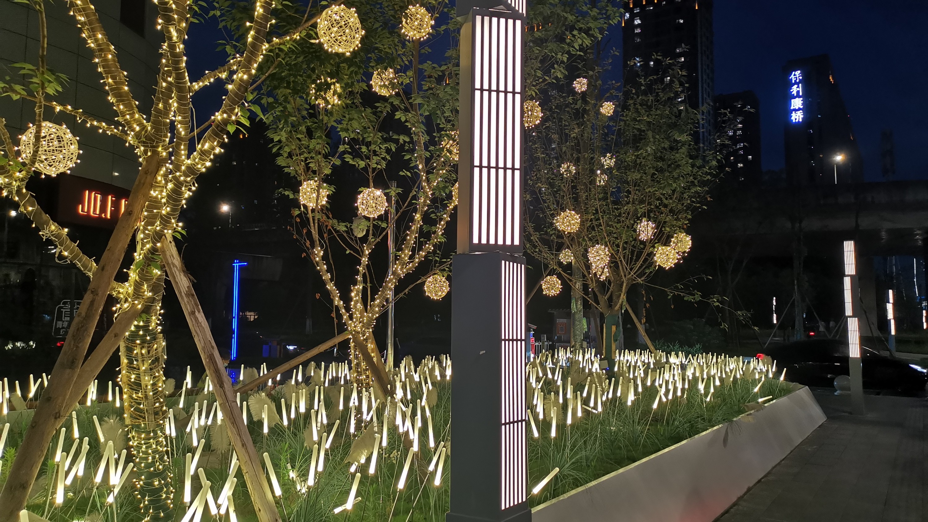 菲尼特景觀庭院燈 點綴城市風景 點亮城市夜空