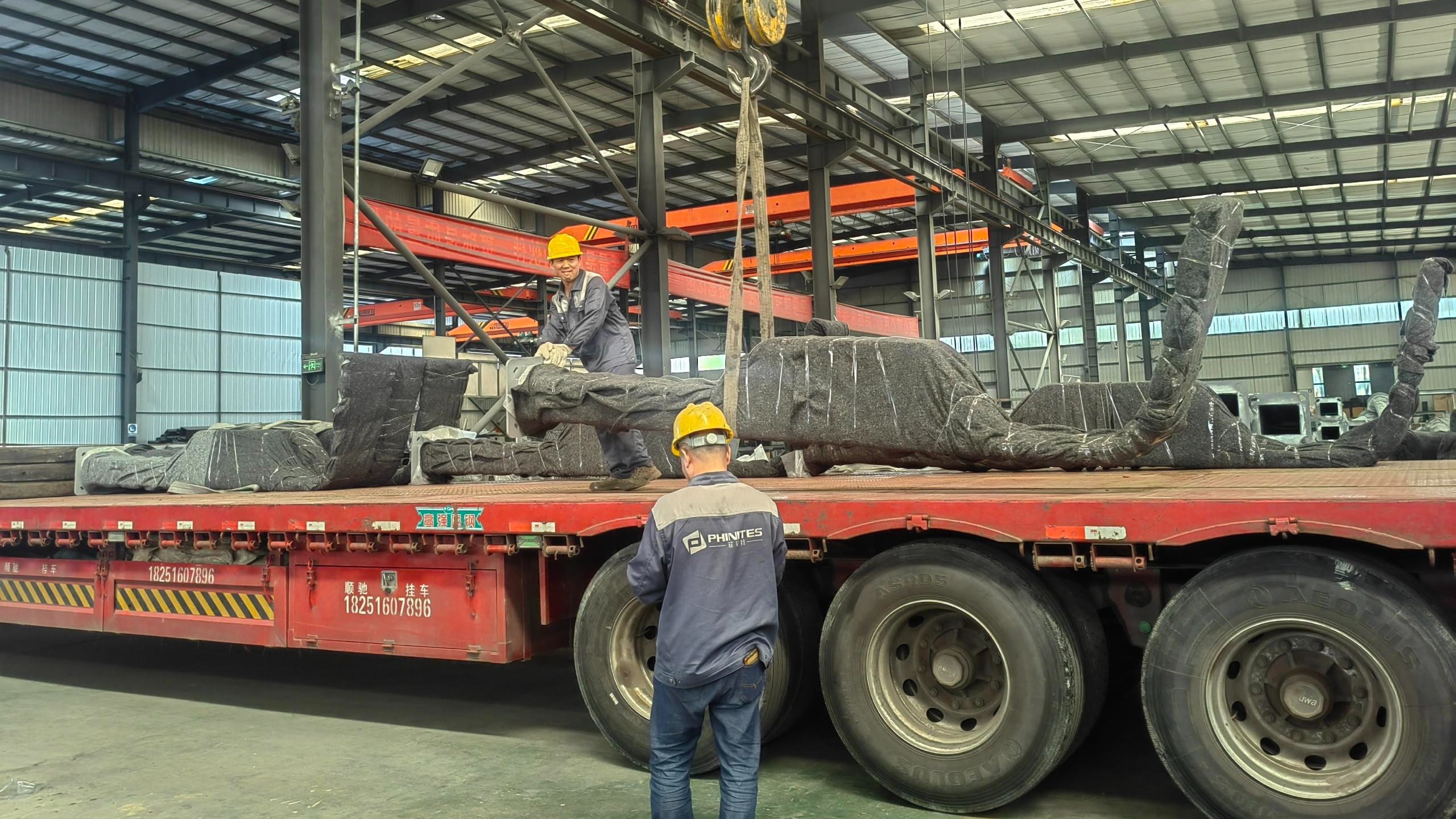 引領智能照明新風尚，我司交付眉山智慧路燈項目