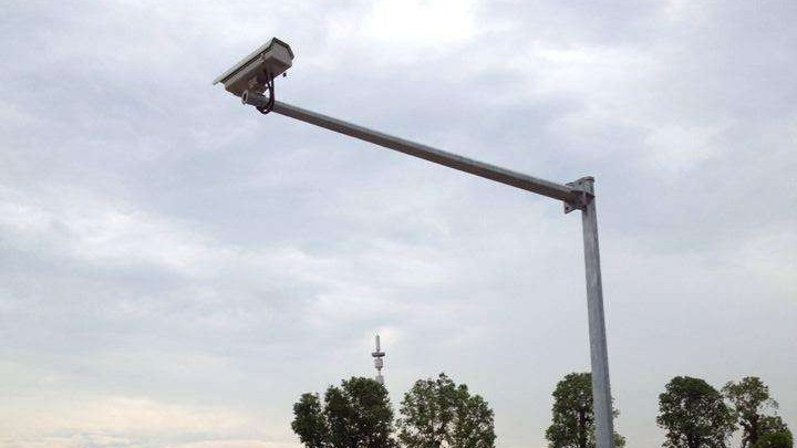 重慶監控八棱桿定制廠家在哪