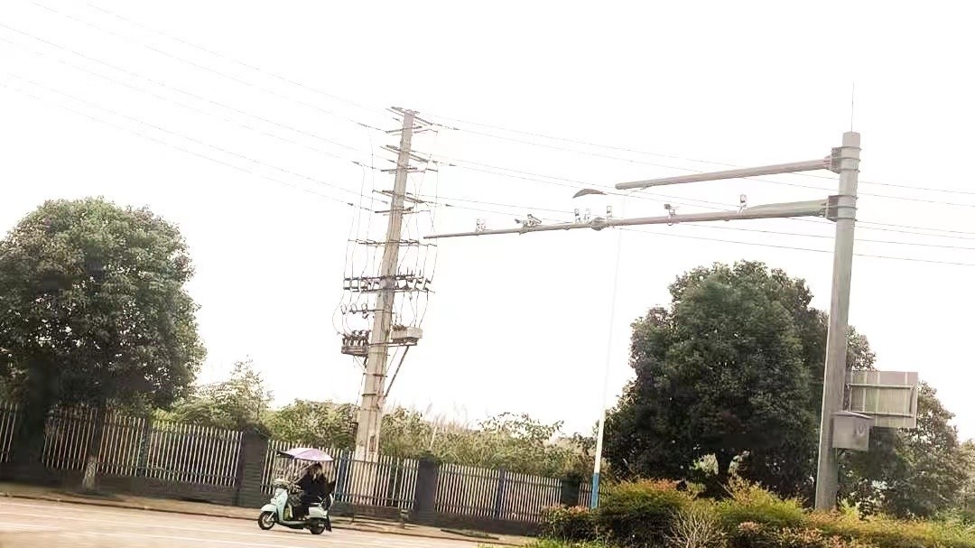 成都道路交通監控桿廠家哪有