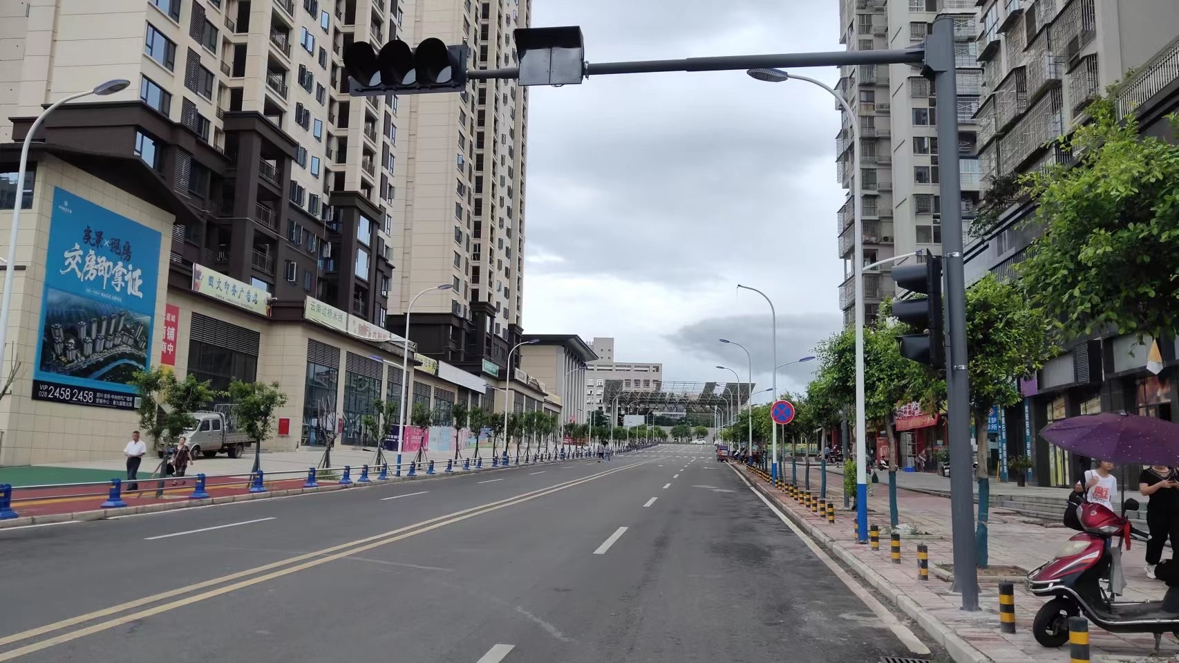 四川車道交通信號燈哪家好