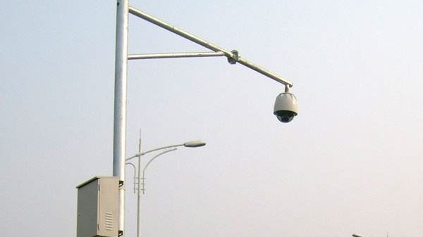 四川定制監控桿在哪