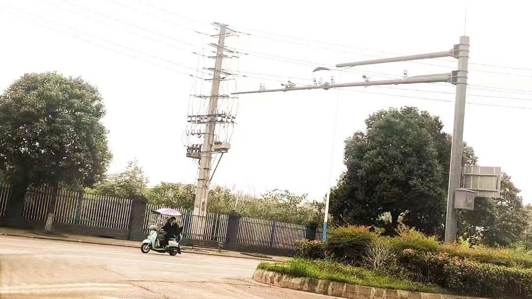 成都監控立桿生產廠家在哪