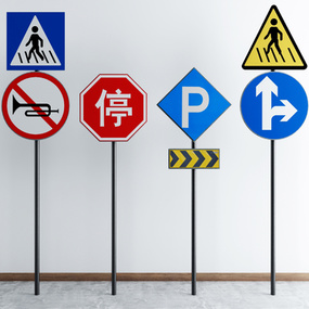 菲尼特標志牌桿