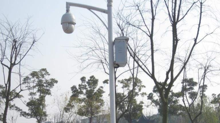 西藏城市監控立桿加工廠在哪