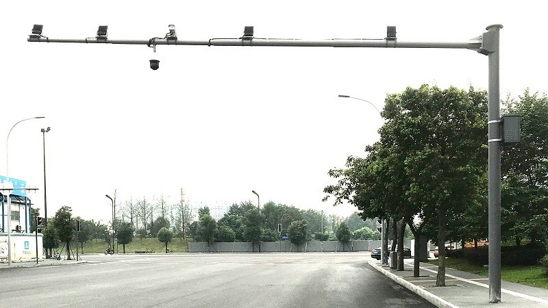 西藏哪家定制電子警察桿好