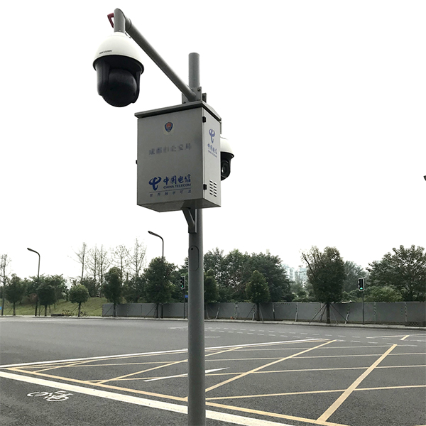 菲尼特助力中國電信“全球眼”監控系統部署天府新區“天網”工程