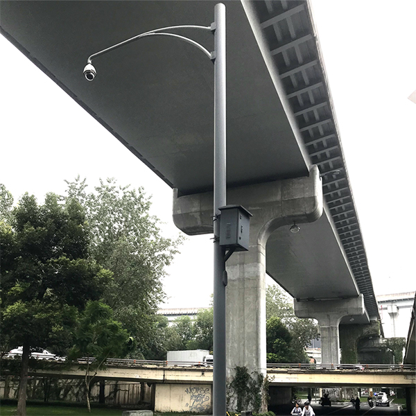 菲尼特助力中國電信“全球眼”監控系統部署天府新區“天網”工程