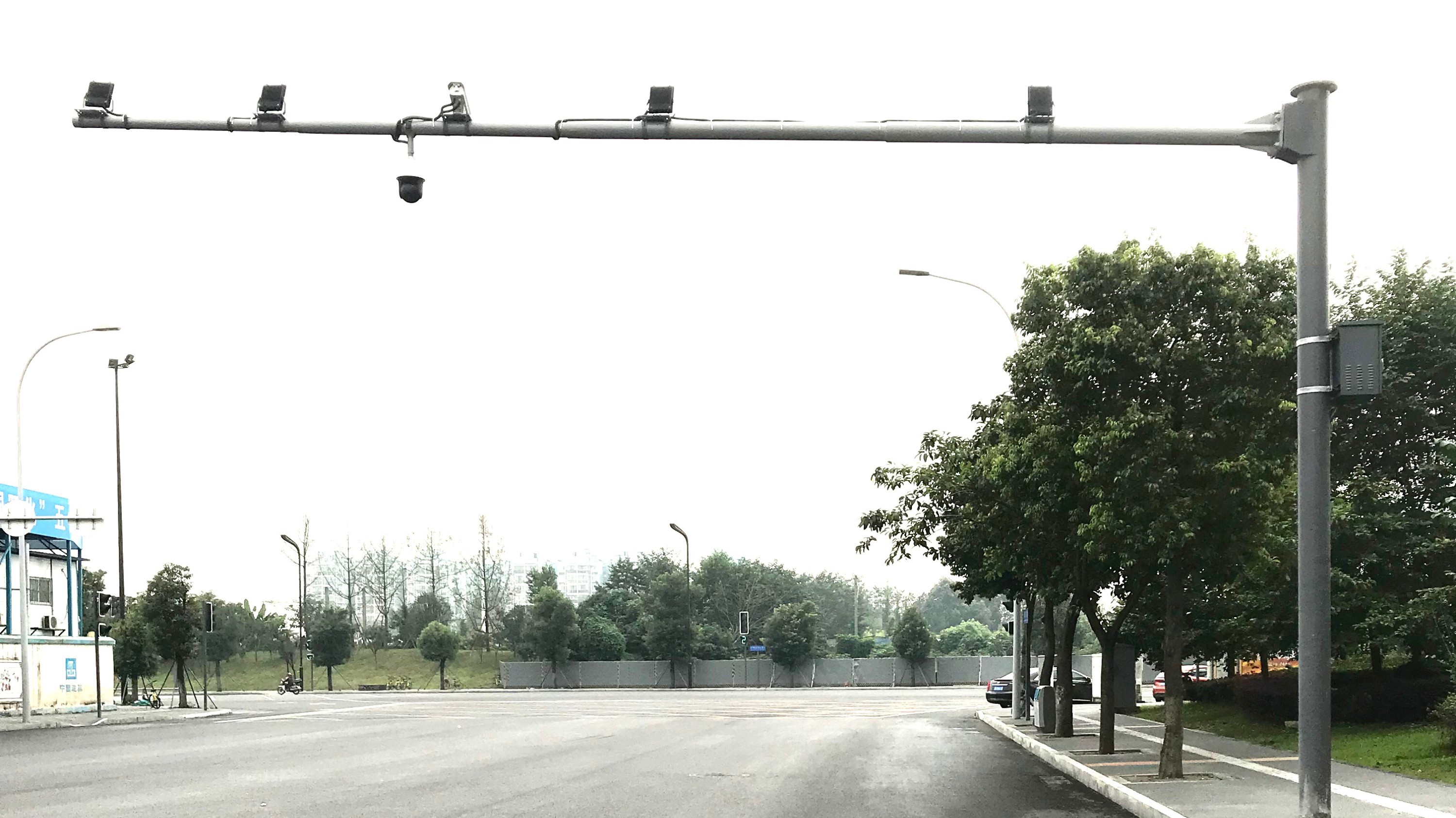 選擇監控立桿有哪些標準