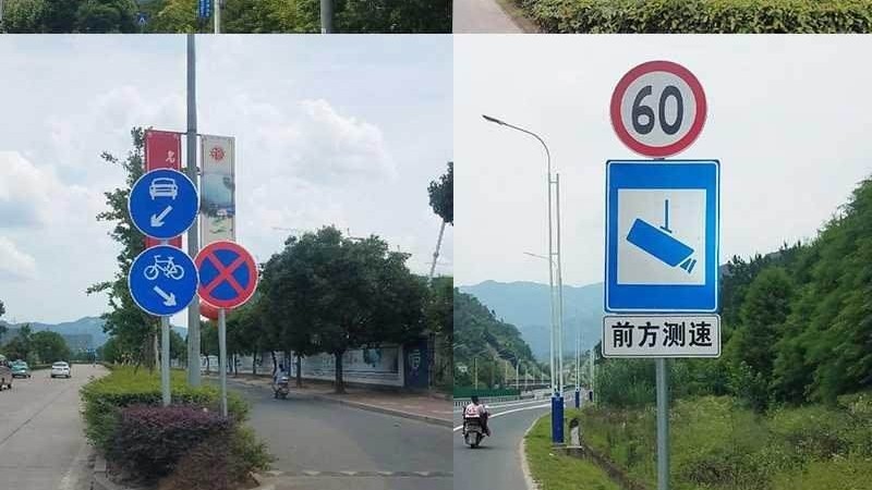 四川藏區交通桿件制作定制在哪