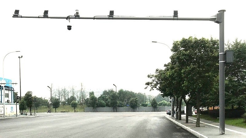 成都道路交通監控桿廠家在哪