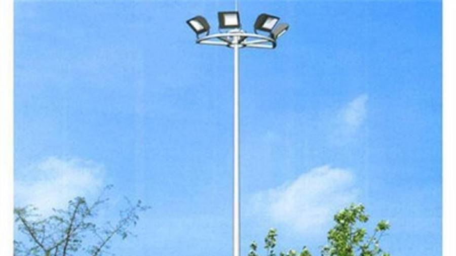 ?四川中桿燈制造廠家在哪