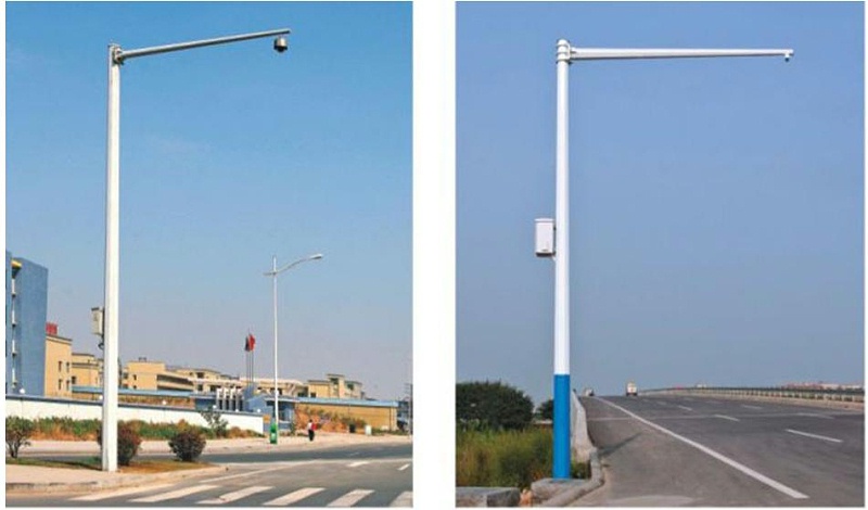 菲尼特監控立桿