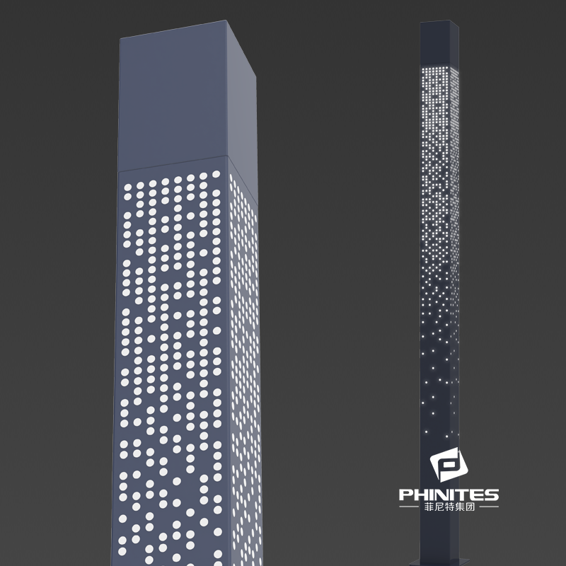 庭院燈-繁星-2023款菲尼特新中式庭院燈