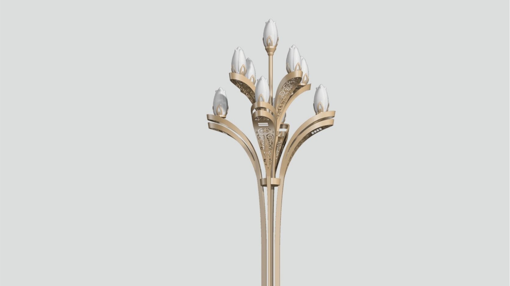 智慧路燈桿加載功能的方式主要有哪些