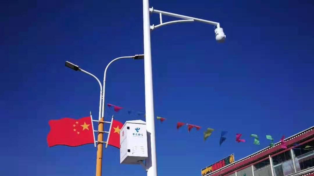 成都監控立桿廠家