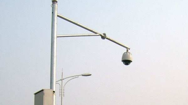 重慶哪里可以定制監控立桿