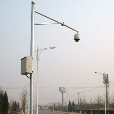 變徑桿-監控立桿