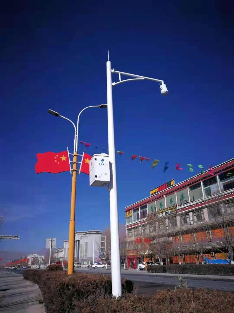 菲尼特監控立桿