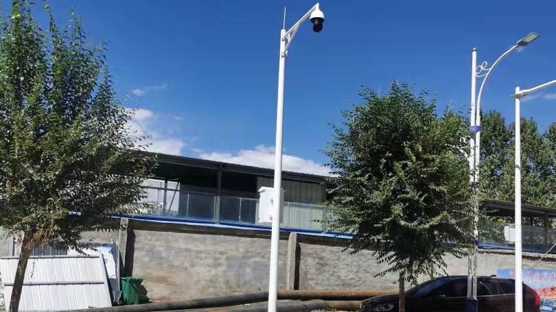 成都室外監控立桿生產廠家哪好