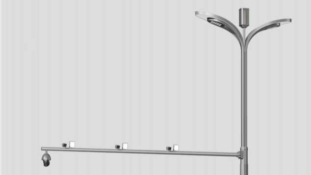 “多桿合一”的智慧共桿前景如何