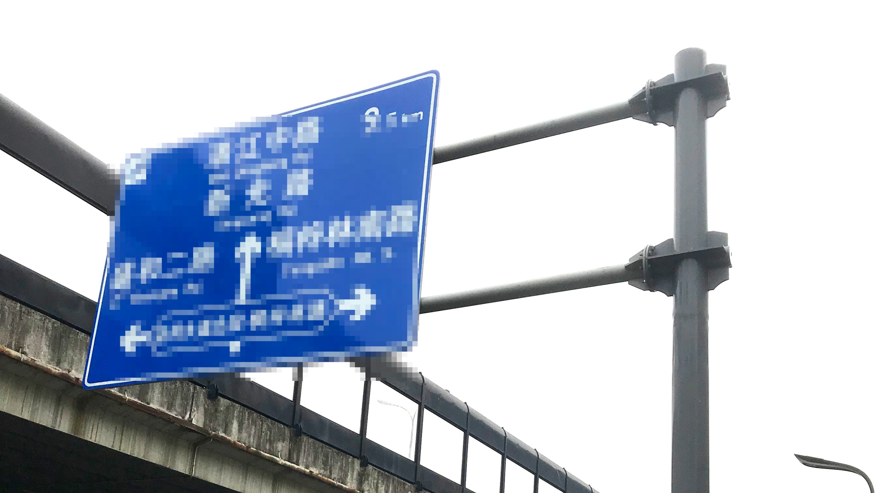 成都交通標志牌桿定制工廠