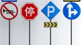 四川靠譜的指示牌立桿廠家