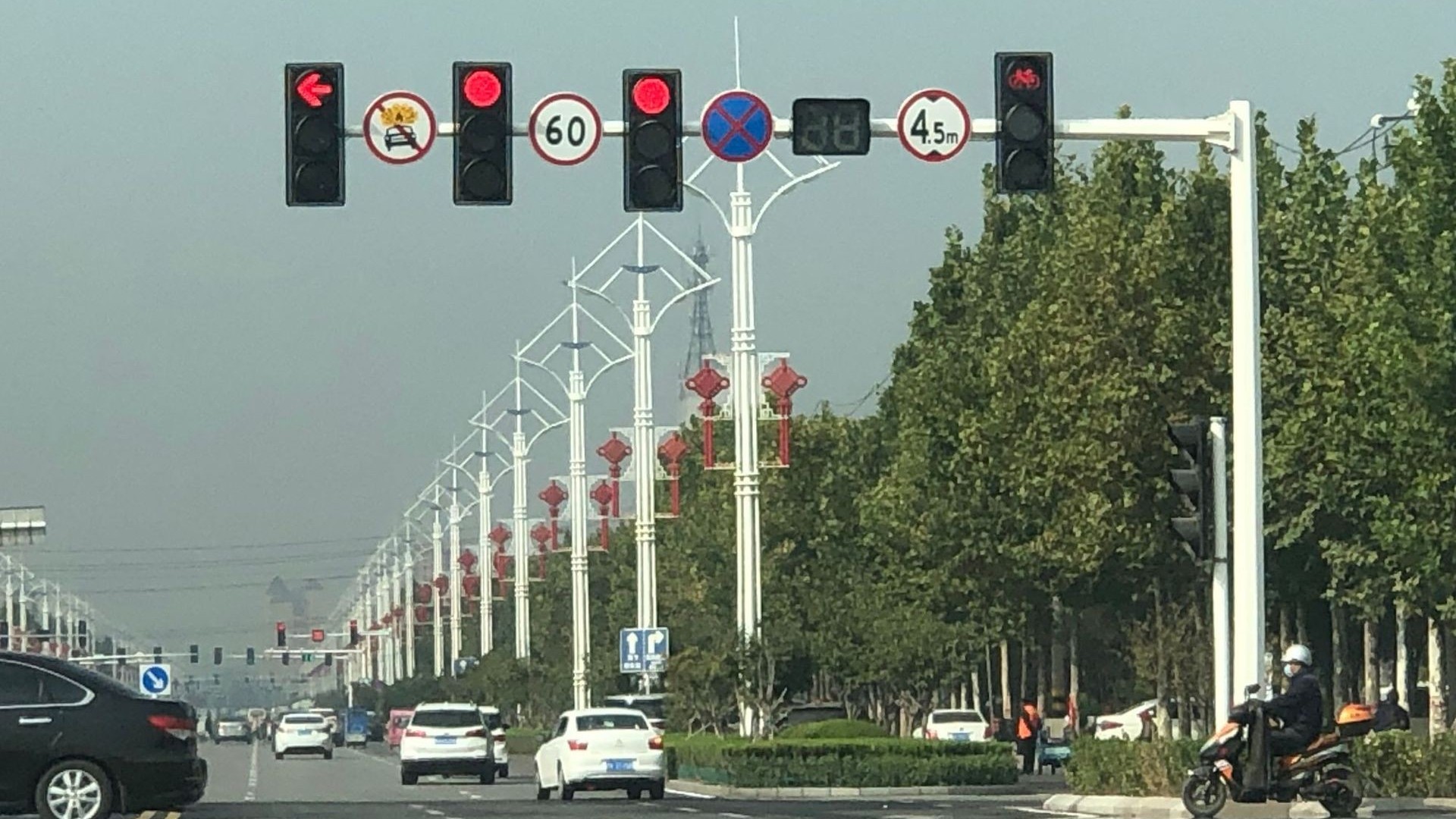 四川交通信號燈批發