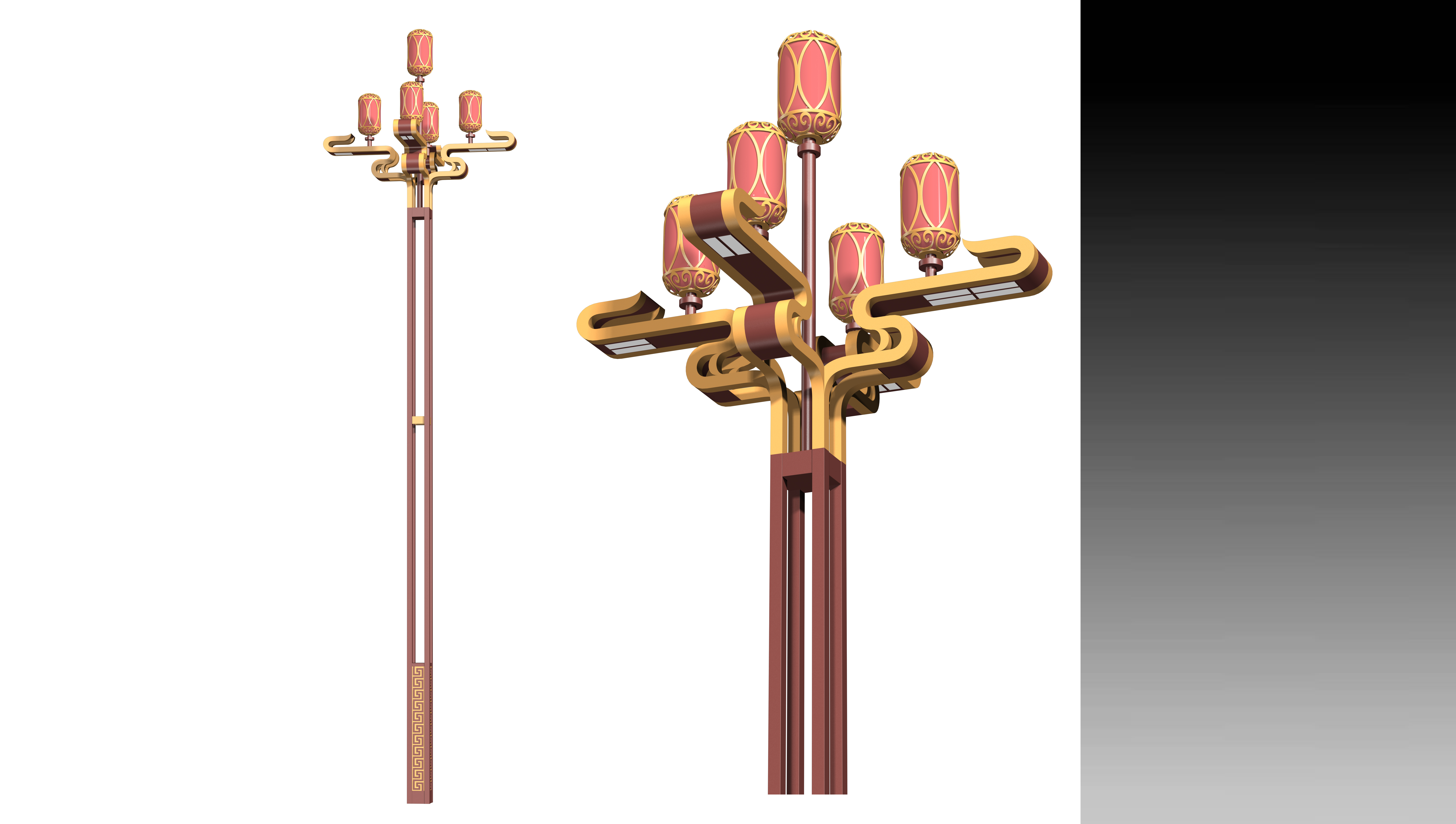 四川智慧路燈生產廠家選哪家