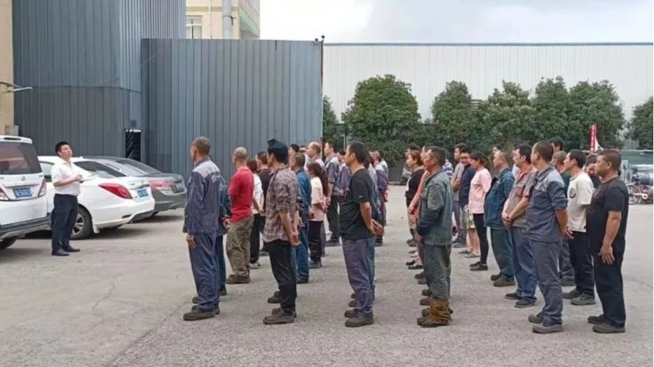 四川菲尼特：防控生產兩不誤 ，閉環管理不停產