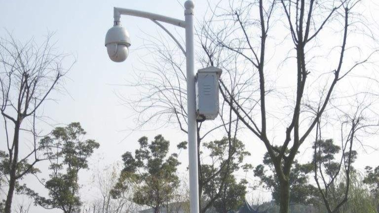 眉山監控桿定制廠家在哪