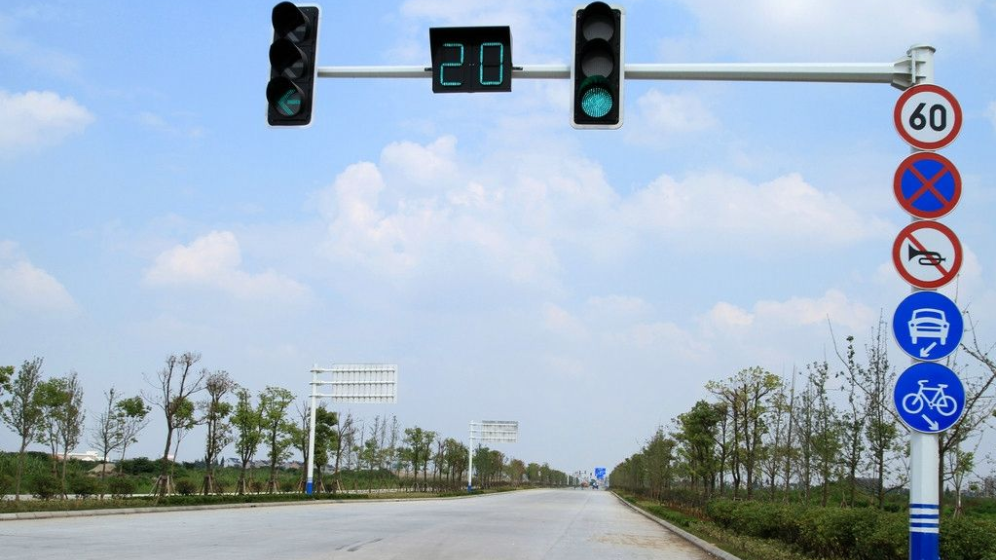 西藏道路交通信號燈十大廠家