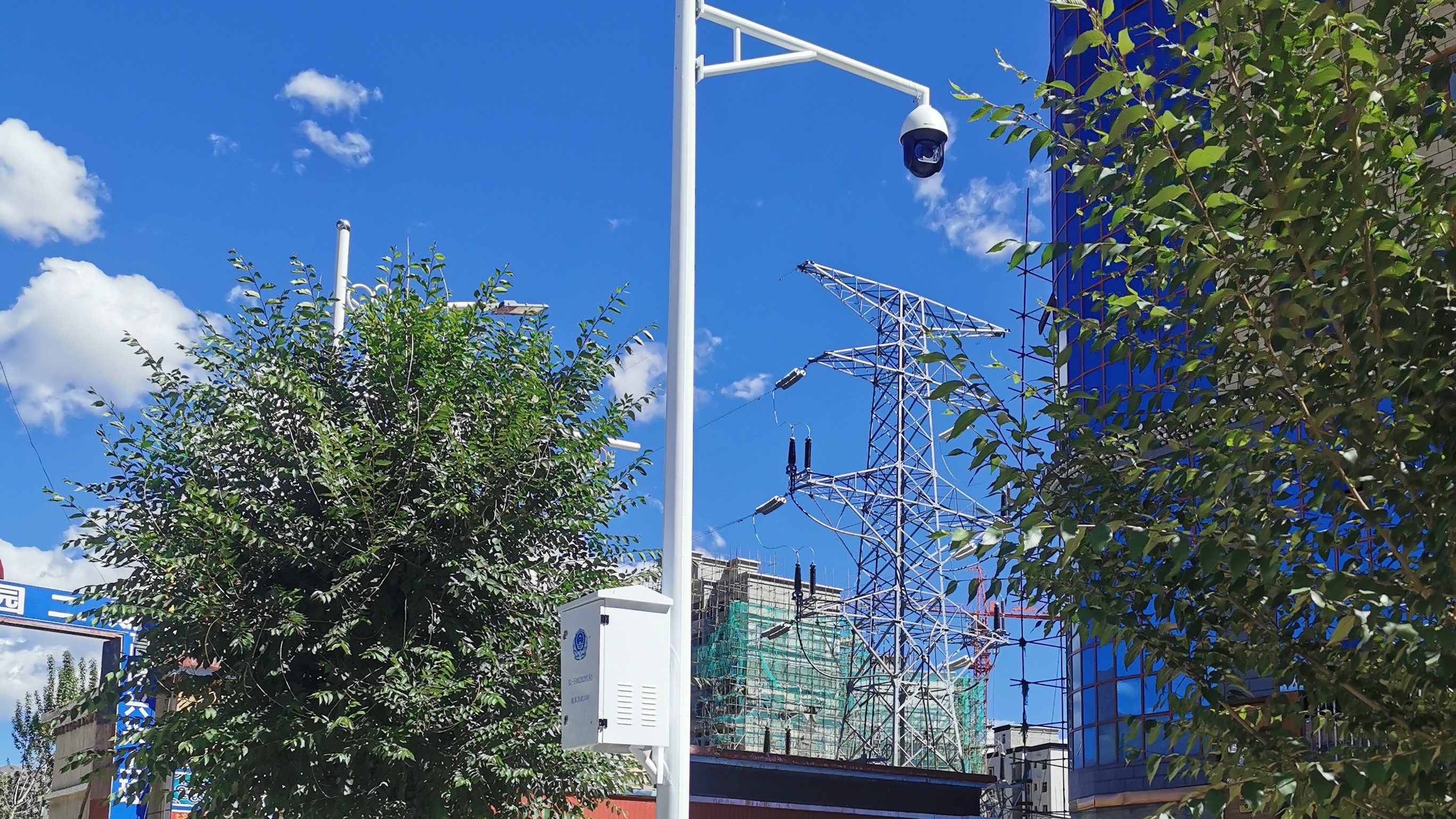 成都監控桿廠家哪家好