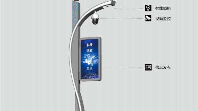 成都公園景觀路燈廠家哪好