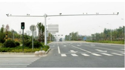 室外監控立桿噴涂工藝的流程是怎樣的呢