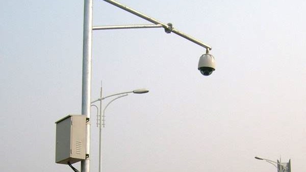 防爆監控立桿-防爆立桿報價-四川防爆監控桿廠家