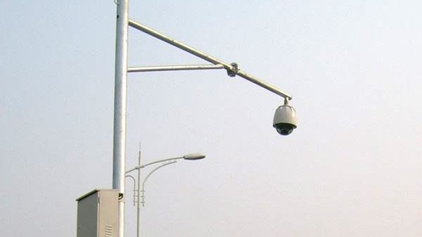 四川監控桿件多少錢一根