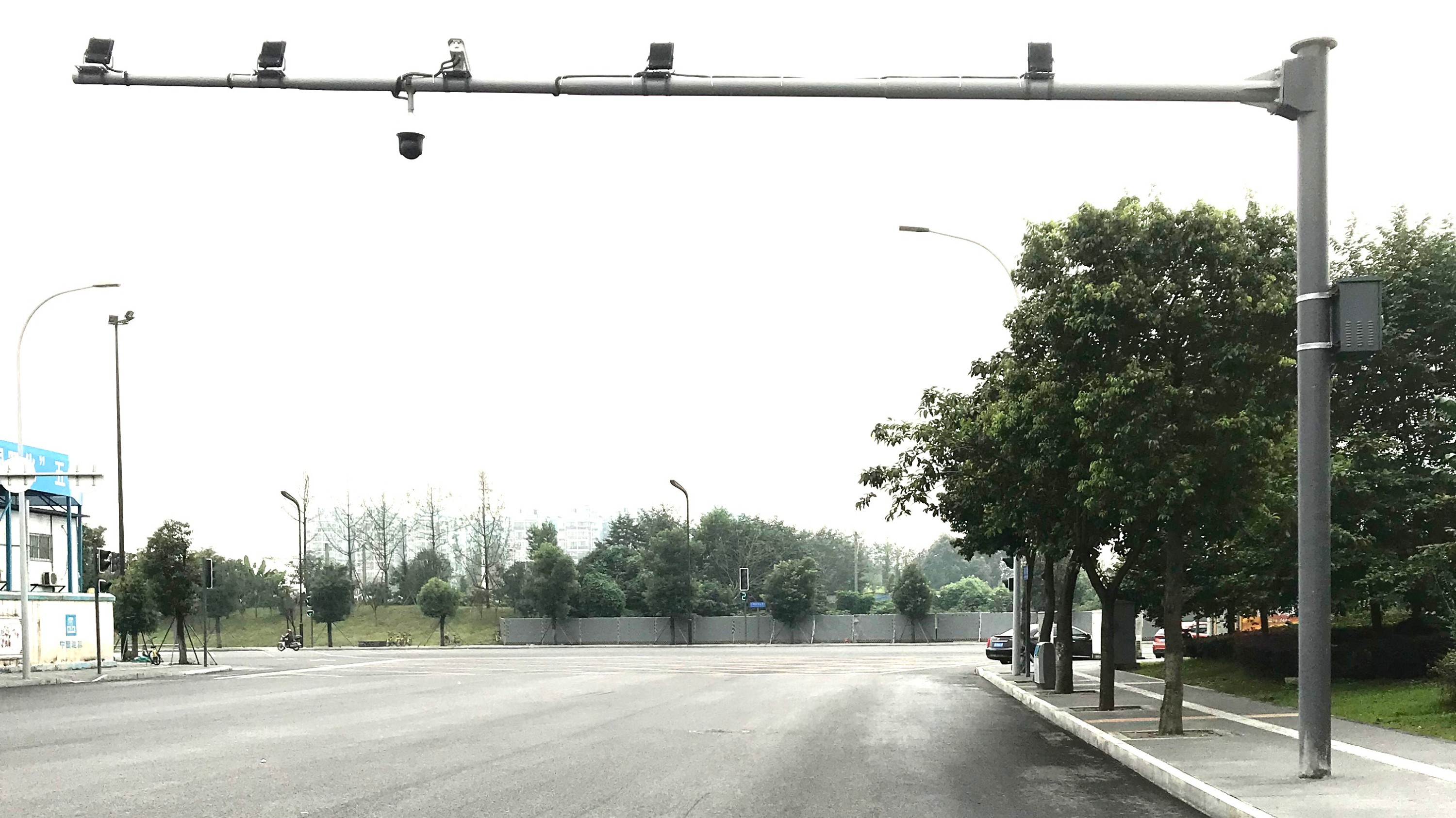 監控桿該怎么選擇